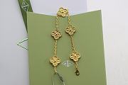 Okify VCA Gold Bracelet 24376 - 2