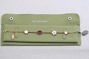 Okify VCA Gold Bug Bracelet - 5