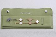 Okify VCA Gold Bracelet 24378 - 3