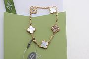 Okify VCA Gold Bracelet 24378 - 2