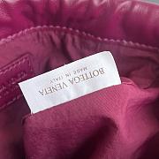 Okify Bottega Veneta Small Dust Bag In Pink 21x16.6x1cm - 4