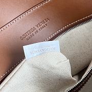 Okify Bottega Veneta Andiamo Messenger Bag In Brown 37x26x13cm  - 2
