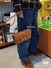 Okify Hermes Constance Elan Bag (Full colors) 26x16x6cm - 5