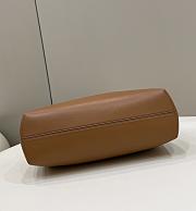 Okify Fendi First Medium Bag In Brown 32.5x15x23.5cm - 2