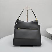 Okify Balenciaga Nano Hand Bag Medium In Black 28x24x13cm - 3