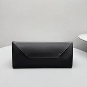 Okify Balenciaga Nano Hand Bag Medium In Black 28x24x13cm - 2