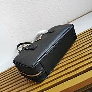 Okify Prada Black Shoulder Bag 30x14x8.5cm - 5