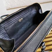 Okify Prada Black Shoulder Bag 30x14x8.5cm - 2
