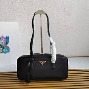 Okify Prada Black Shoulder Bag 30x14x8.5cm - 1