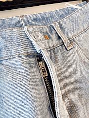 Okify CC Coco Denim Shorts  - 3