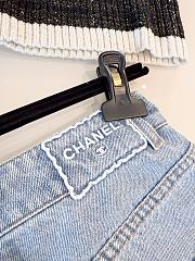 Okify CC Coco Denim Shorts  - 2