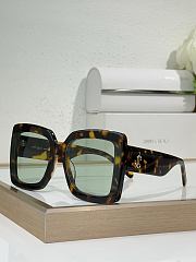 Okify Jimmy Choo RENEE/S Sunglasses  - 4