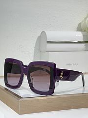 Okify Jimmy Choo RENEE/S Sunglasses  - 3