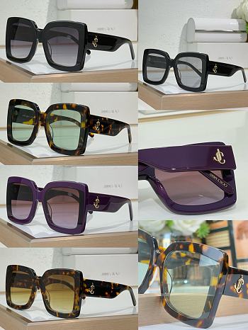 Okify Jimmy Choo RENEE/S Sunglasses 