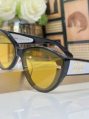Okify MiuMiu MU08KS Sunglasses  - 2