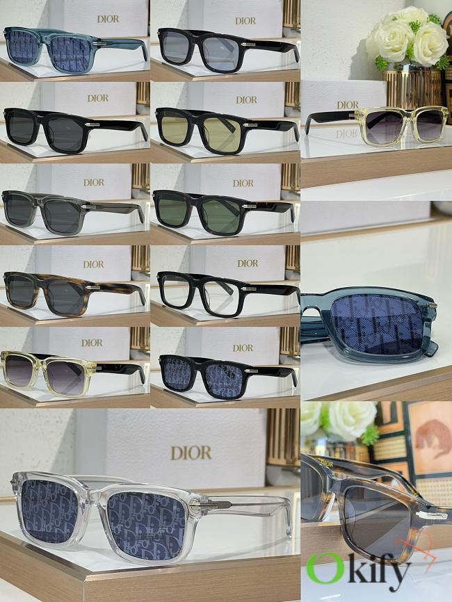 Okify Dior DiorBlackSuitS16F Sunglasses  - 1