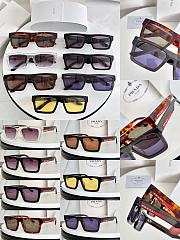 Okify Prada PS02ZSU Sunglasses  - 2