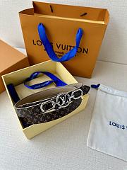Okify Louis Vuitton Belt 20mm With Gold Hardware 24489 - 2