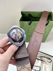 Okify Gucci x Adidas Belt 40mm 24491 - 6
