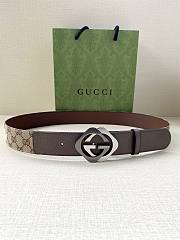 Okify Gucci x Adidas Belt 40mm 24491 - 1