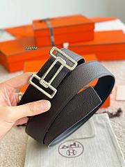 Okify Hermes Tonight Reversible Belt 38mm 24492 - 6