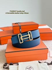 Okify Hermes Tonight Reversible Belt 38mm 24494 - 4