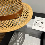 Okify Louis Vuitton Raffia Hat 57cm - 4