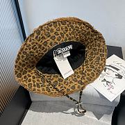 Okify Jacquemus Leopard Bucket Hat  - 6