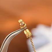 Okify Dior Petit CD Earrings 24509 - 6
