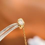 Okify Dior Petit CD Earrings 24509 - 3