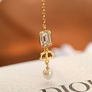 Okify Dior Petit CD Earrings 24509 - 2