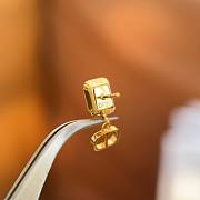 Okify Dior Petit CD Earrings 24510 - 5