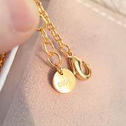 Okify Dior Petit CD Bracelet 24511 - 5