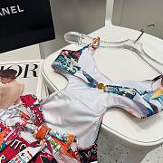 Okify Louis Vuitton Colorful Swimming Suit  - 6