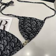 Okify Dior Gray Bikini 24515 - 4