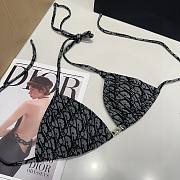 Okify Dior Gray Bikini 24515 - 5