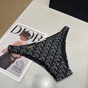 Okify Dior Gray Bikini 24515 - 3