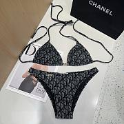 Okify Dior Gray Bikini 24515 - 1