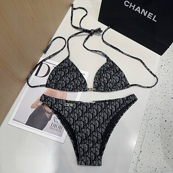 Okify Dior Gray Bikini 24515