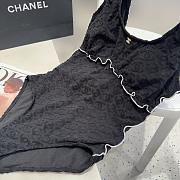 Okify CC Black Swimming Suit  - 4
