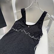 Okify CC Black Swimming Suit  - 3