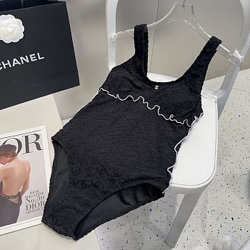 Okify CC Black Swimming Suit 