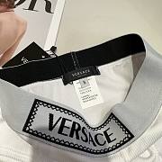 Okify Versace White Bikini 24521 - 4