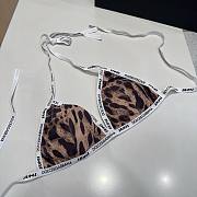 Okify Dolce & Gabbana Leopard Bikini  - 5