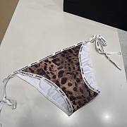 Okify Dolce & Gabbana Leopard Bikini  - 4