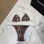 Okify Dolce & Gabbana Leopard Bikini  - 1