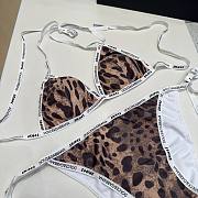 Okify Dolce & Gabbana Leopard Bikini  - 3