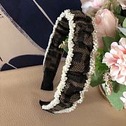 Okify Fendi Headband 24533 - 3