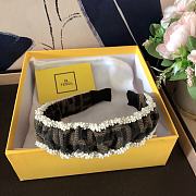 Okify Fendi Headband 24533 - 2