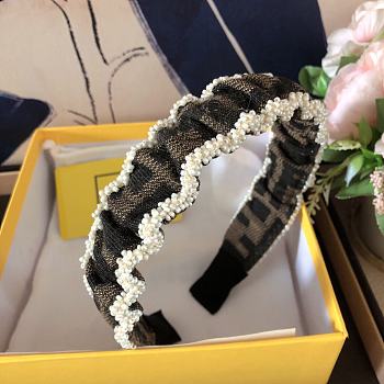 Okify Fendi Headband 24533